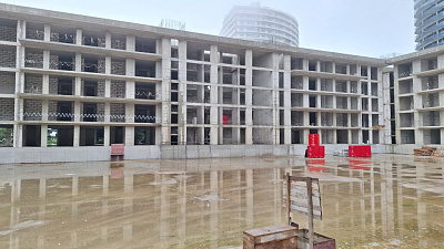 Гостиничный комплекс 