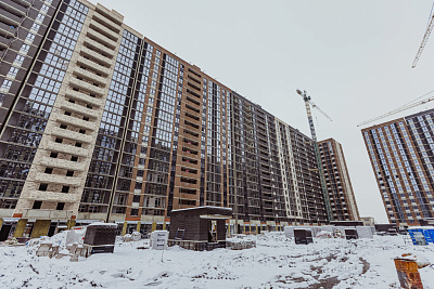 Микрорайон 