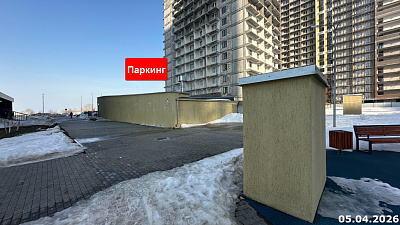 ЖК Новое Побережье