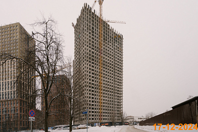 ЖК Полар