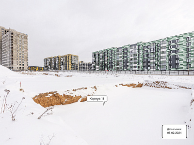 Жилой Комплекс