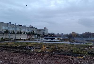 Идель. Квартал на Сенной 