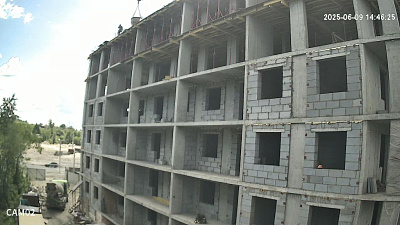 г. Белогорск, улица Кирова