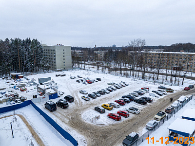 Парковый квартал
