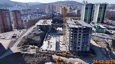 Снежный парк.Корпус 1