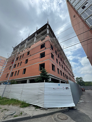 г. Пятигорск, Улица Пестова