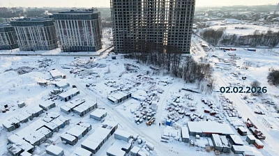 ЖК STELLAR CITY