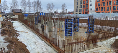 Живой район «Огни» квартал 2