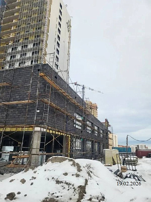 Жилой комплекс 