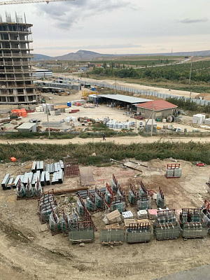 Поселок городского типа Коктебель, Улица Арматлукская