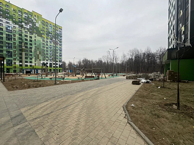 г. Москва, ул Лосиноостровская