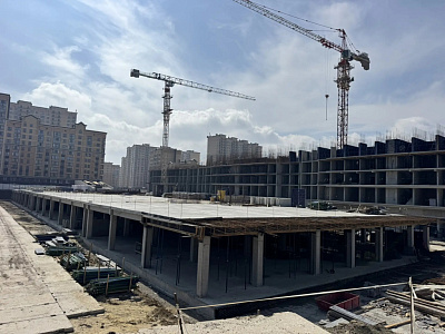 Фруктовый Сад Этап 1 Жилой Дом 