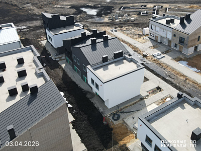 ПАРКОВЫЕ КВАРТАЛЫ