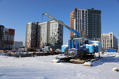 Клубный дом ОТРАЖЕНИЕ