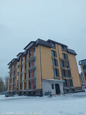 ЛО, Деревня Заневка