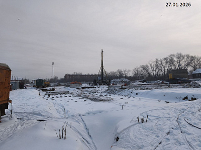 г. Омск, Улица Семиреченская