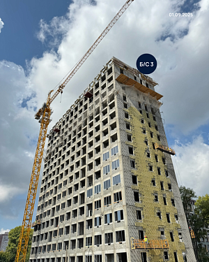 ЖК Атмосфера, Секция № 3
