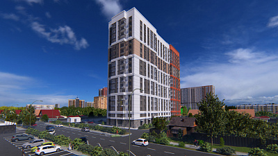 Жилой комплекс Садовая 20, ЖК Садовая 20