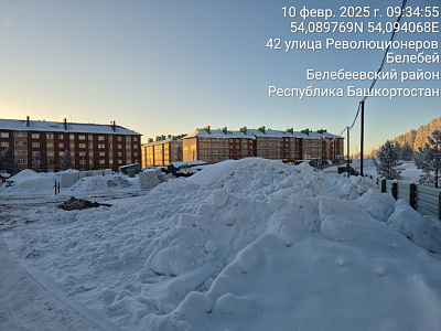г. Белебей, Улица Революционеров, мкр.29