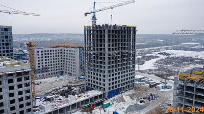 Зея парк корпус 8