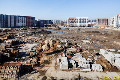 Жилой комплекс 