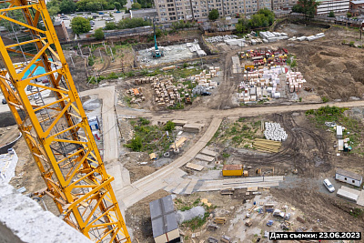 Клубный дом инженера Ятеса
