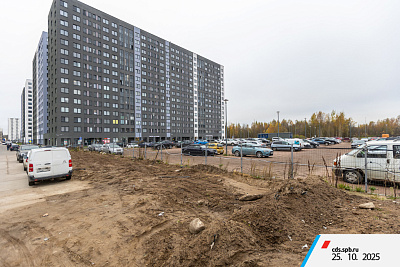 Жилой комплекс Parkolovo