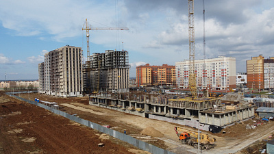 Жилой комплекс 