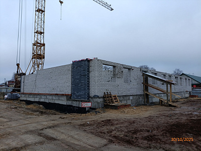 Поселок Знаменский