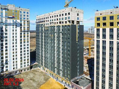 Жилой квартал 