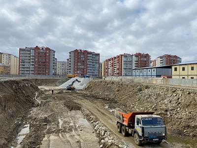 Жилой комплекс 