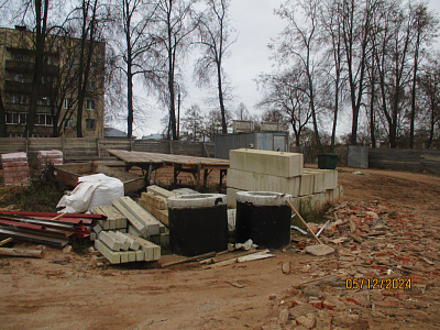 г. Великие Луки, ул Комсомольская