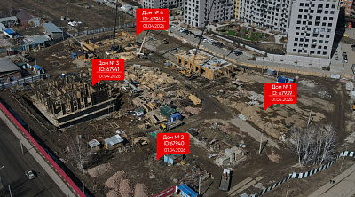 Жилой квартал 