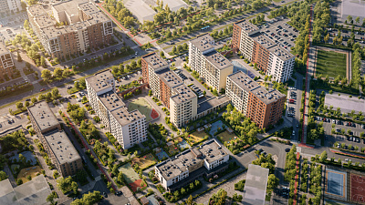 Город-спутник 