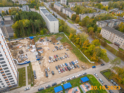 Парковый квартал