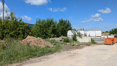 Сооружение для хранения автотранспорта