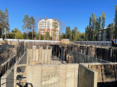 Жилой комплекс 