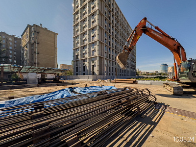 г. Москва, Район Дорогомилово