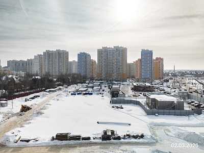 Жилой комплекс