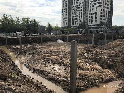 Красное яблоко Эт4 Секции 4.1,4.2