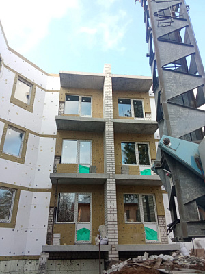г. Киржач, Улица Первомайская