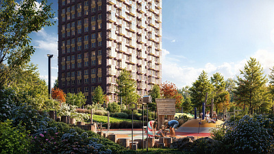 Савин парк корпус 10