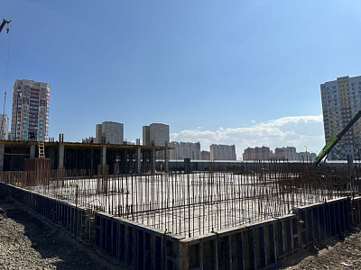 Жилой парк Сокольники