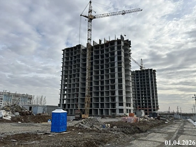 г. Новокузнецк, Улица Косыгина