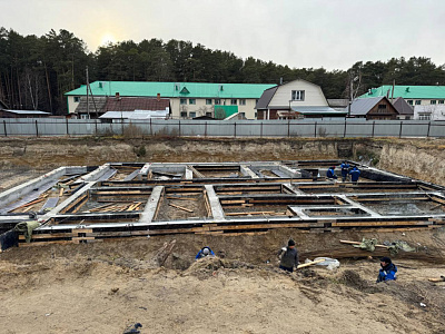 ЖК Сосновый