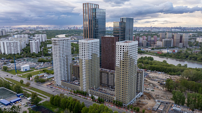 ЖК «ВЕЙВ»