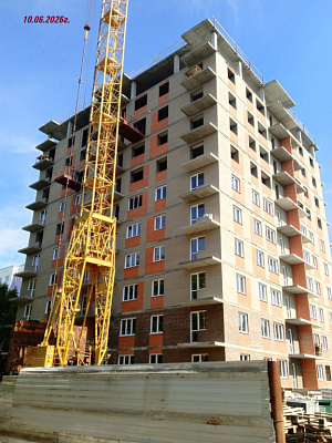 г. Омск, улица Новороссийская
