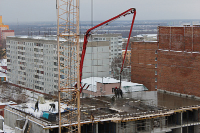 г. Новосибирск, Улица Пролетарская