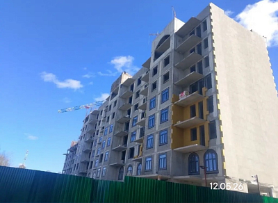 Рассвет - жилой комплекс