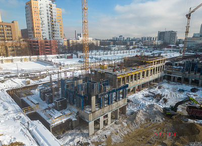 Баланс Жилые кварталы